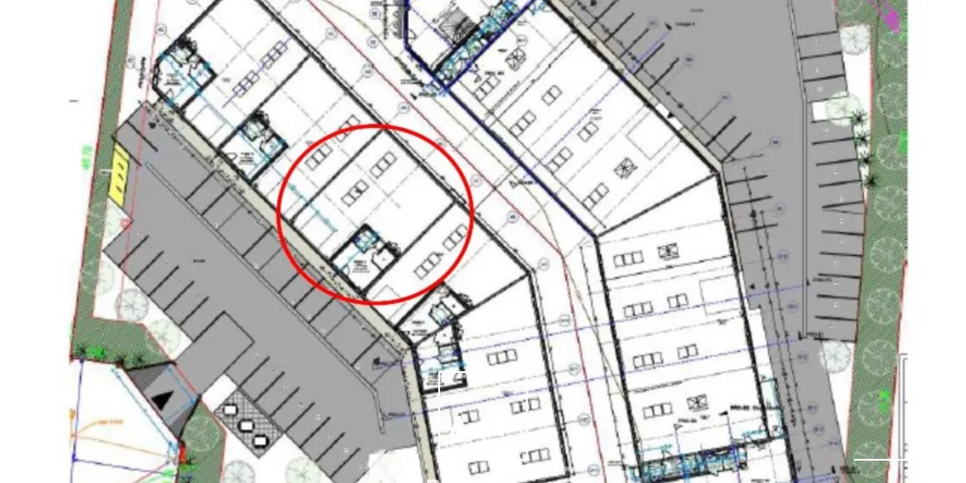 Locaux d'activité & Entrepôts - Location - SAINT QUENTIN FALLAVIER - 38070 - 176-176 - 7665897