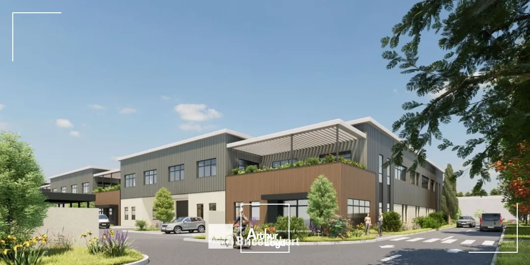 Locaux d'activité & Entrepôts - Location - DECINES CHARPIEU - 69150 - 449-6426 - 7665900