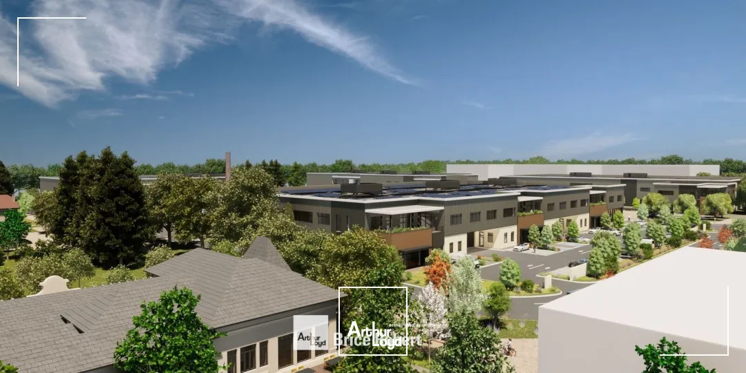 Locaux d'activité & Entrepôts - Location - DECINES CHARPIEU - 69150 - 449-6426 - 7665903