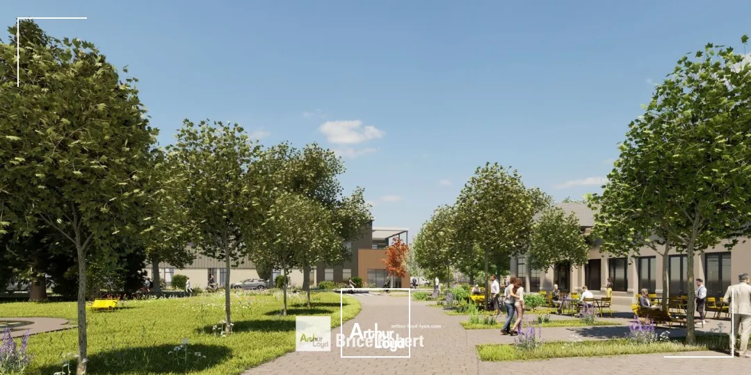 Locaux d'activité & Entrepôts - Location - DECINES CHARPIEU - 69150 - 449-6426 - 7665904