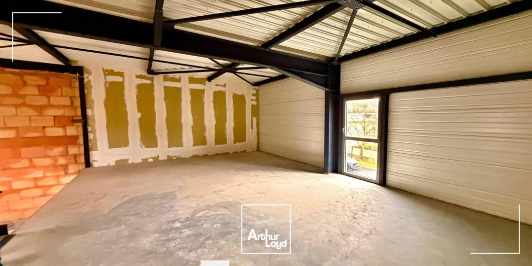 Locaux d'activité & Entrepôts - Location - SAINT GENIS LAVAL - 69230 - 223-223 - 7665910