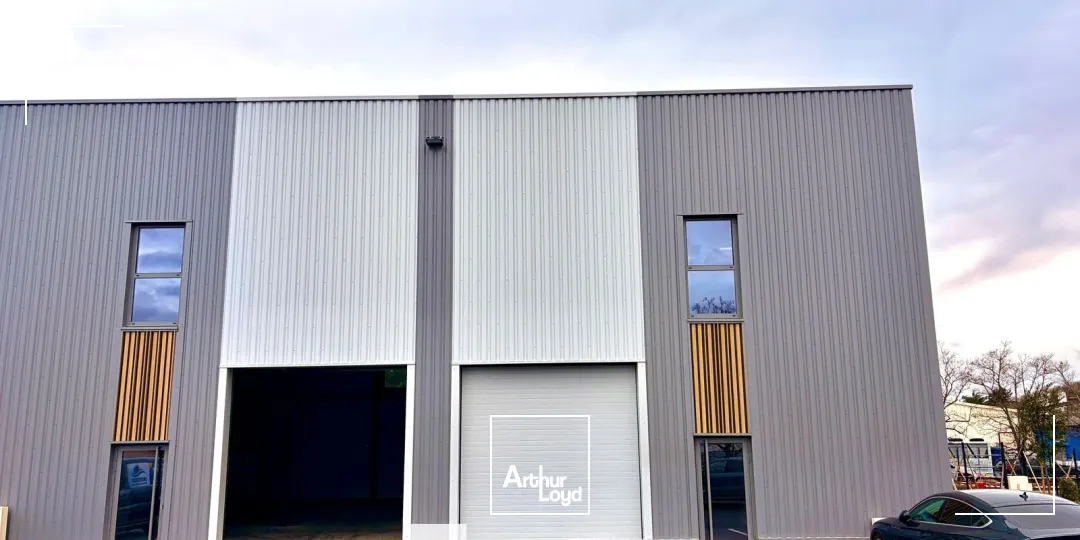 Locaux d'activité & Entrepôts - Location - SAINT GENIS LAVAL - 69230 - 223-223 - 7665908