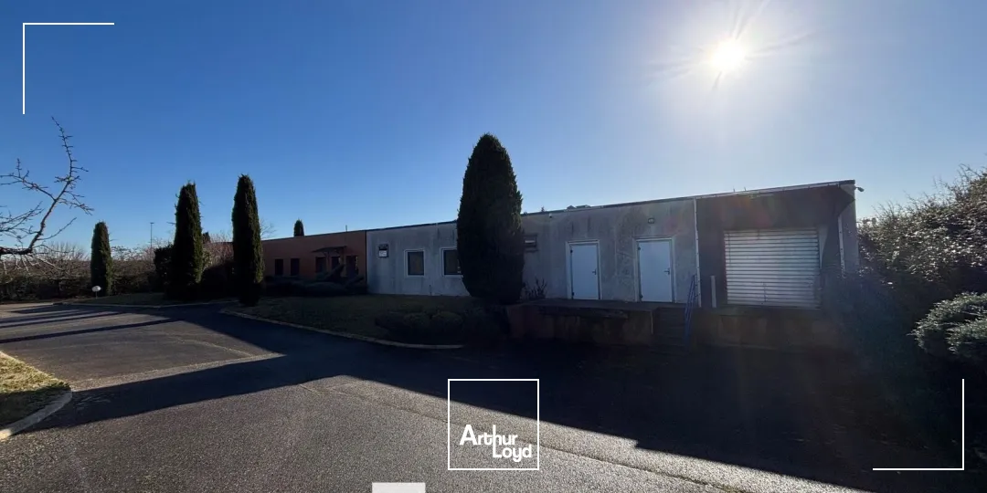 Locaux d'activité & Entrepôts - Location - MONTAGNY - 69700 - 2050-2050 - 7665913