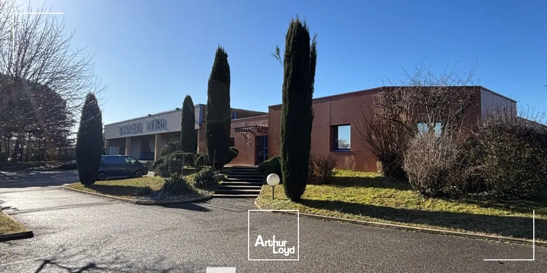 Locaux d'activité & Entrepôts - Location - MONTAGNY - 69700 - 2050-2050 - 7665915