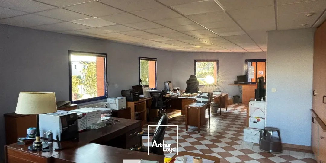 Locaux d'activité & Entrepôts - Location - MONTAGNY - 69700 - 2050-2050 - 7665916