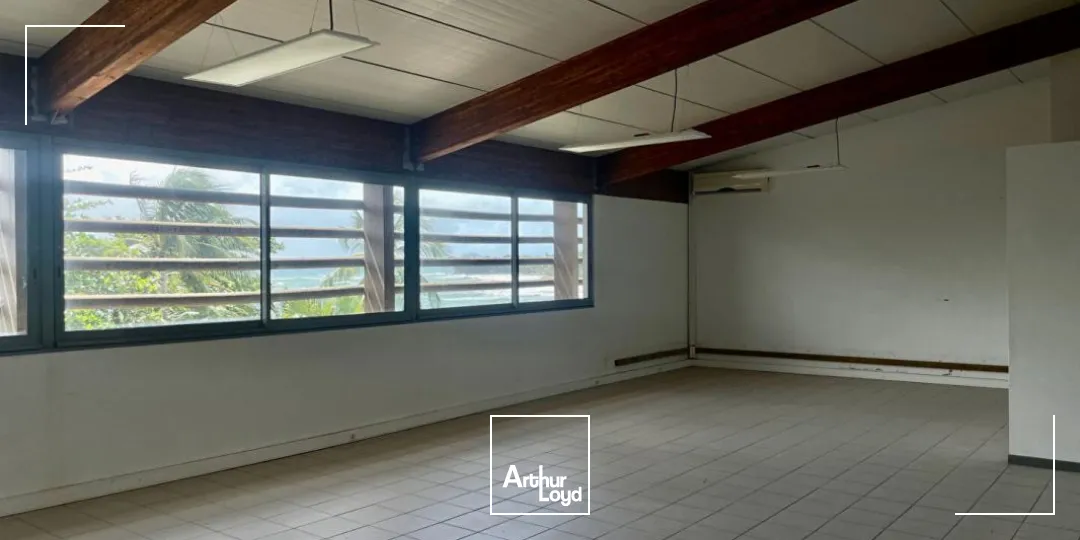 Bureaux - Vente - Capesterre Belle Eau - 97130 - 162-162 - 7665933