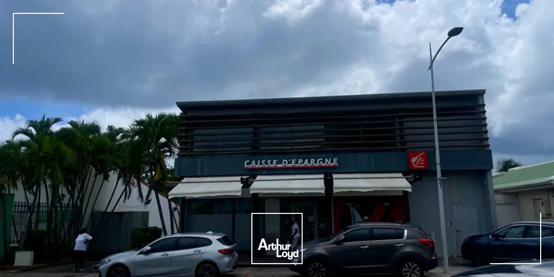 Bureaux - Vente - Capesterre Belle Eau - 97130 - 162-162 - 7665940