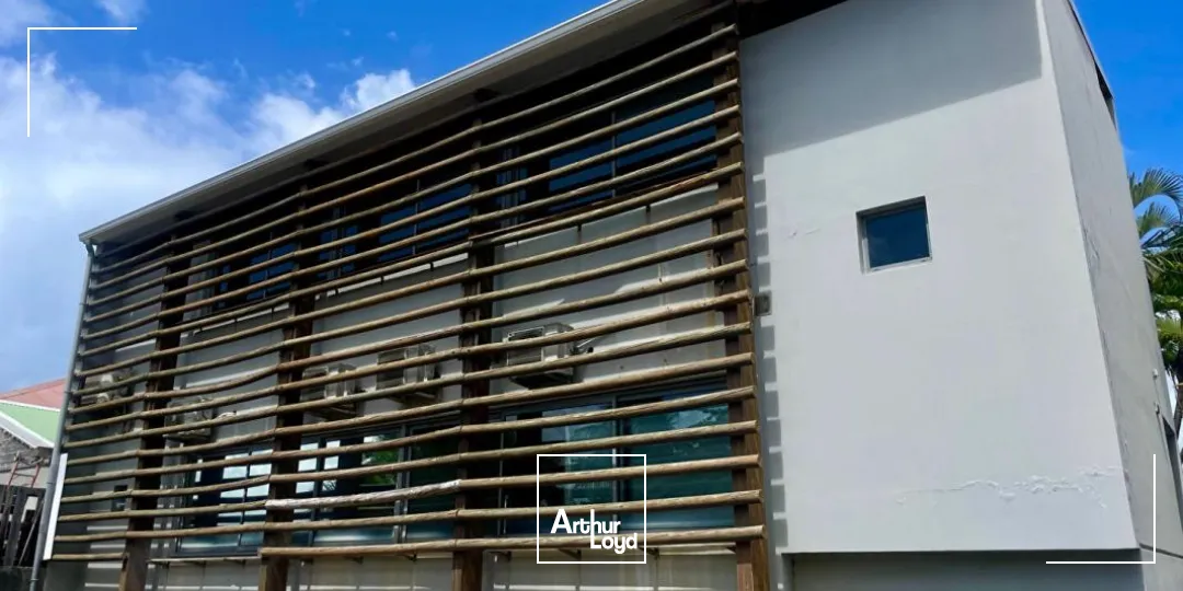 Bureaux - Vente - Capesterre Belle Eau - 97130 - 162-162 - 7665937