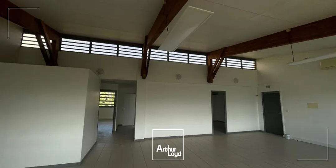 Bureaux - Vente - Capesterre Belle Eau - 97130 - 162-162 - 7665935