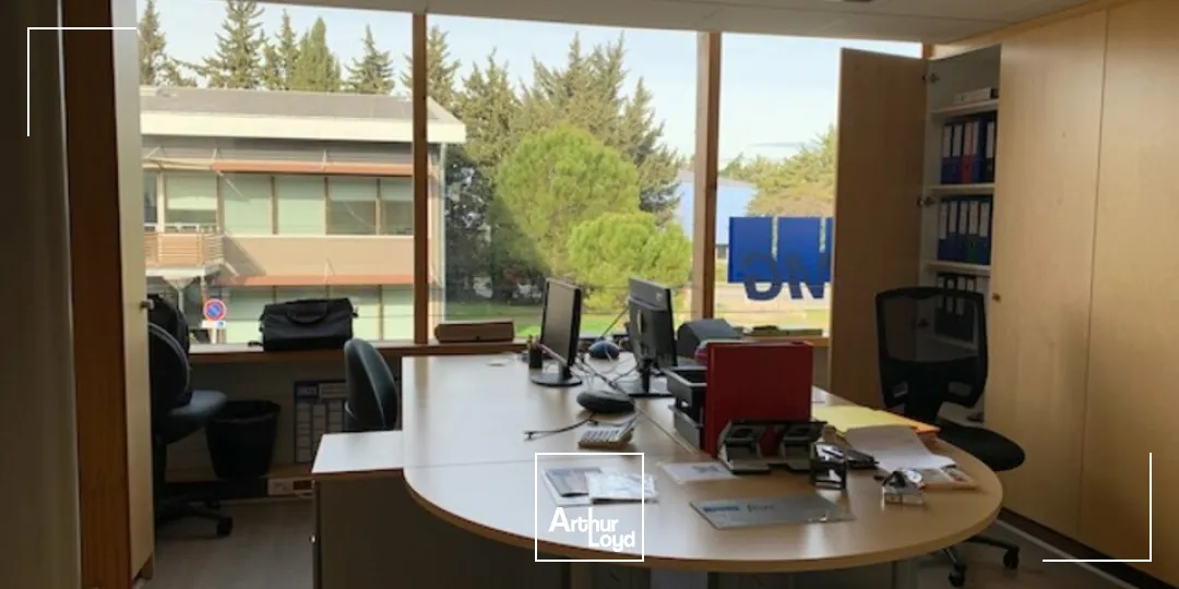 Bureaux - Location - AVIGNON - 84000 - 554-554 - 7665960