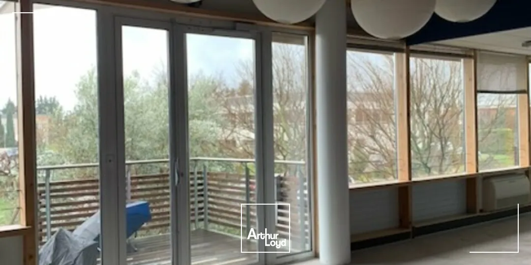 Bureaux - Location - AVIGNON - 84000 - 355.5-355.5 - 7665967