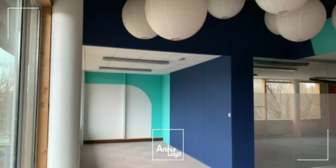 Bureaux - Location - AVIGNON - 84000 - 355.5-355.5 - 7665973