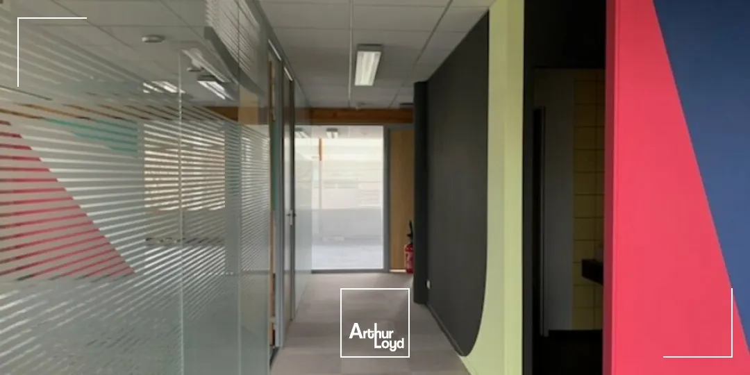 Bureaux - Location - AVIGNON - 84000 - 355.5-355.5 - 7665974