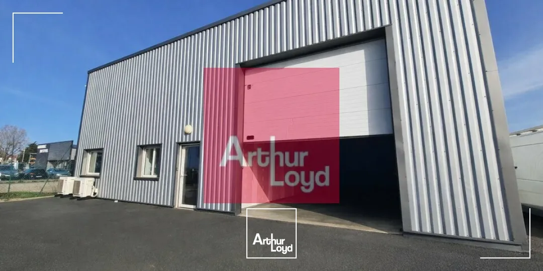 Locaux d'activité & Entrepôts - Location - PONT-DU-CHATEAU - 63430 - 250-250 - 7665984