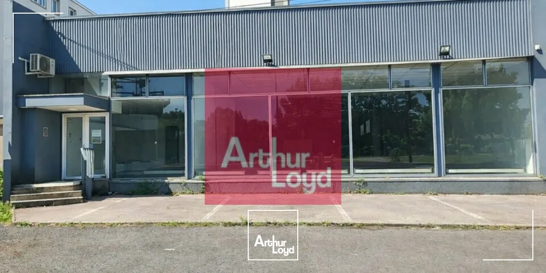 Locaux d'activité & Entrepôts - Vente - CLERMONT FERRAND - 63000 - 590-590 - 7665985