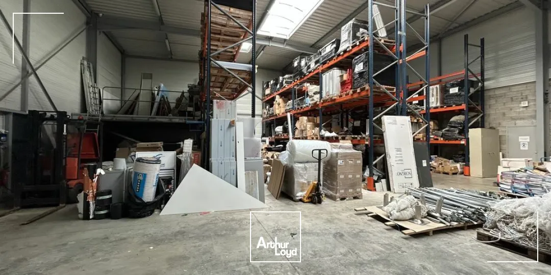 Locaux d'activité & Entrepôts - Location - MARLY - 57155 - 431-431 - 7666000