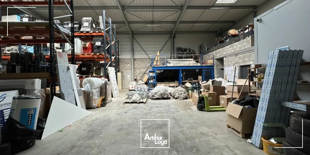 Locaux d'activité & Entrepôts - Location - MARLY - 57155 - 431-431 - 7665999