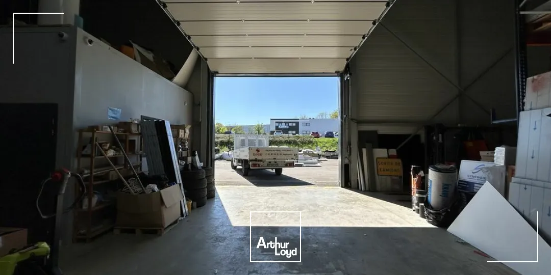 Locaux d'activité & Entrepôts - Location - MARLY - 57155 - 431-431 - 7665998