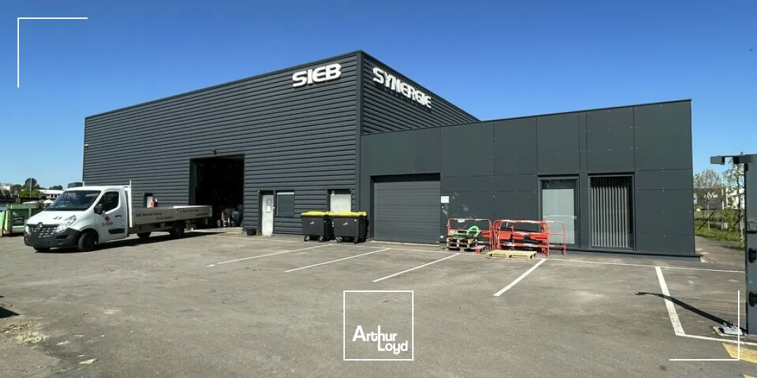 Locaux d'activité & Entrepôts - Location - MARLY - 57155 - 431-431 - 7665995