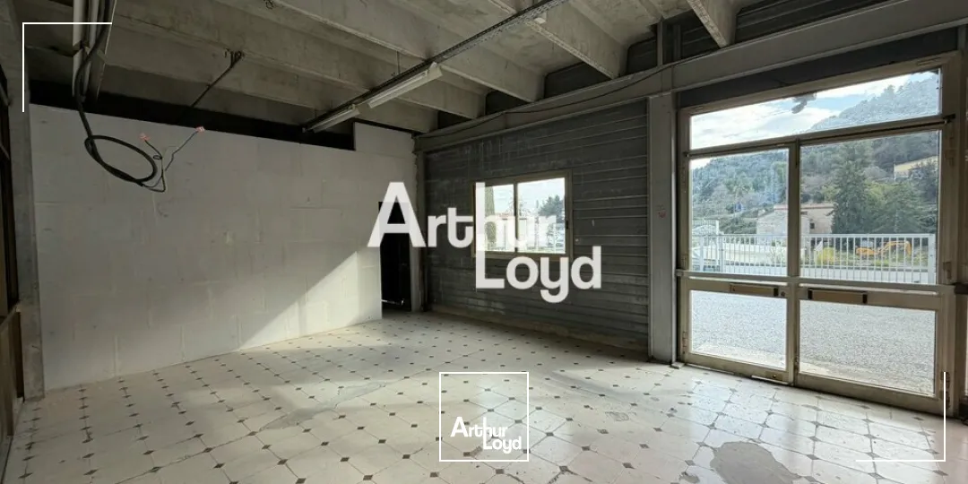 Locaux d'activité & Entrepôts - Location - SAINT-JEANNET - 06640 - 416-416 - 7666017