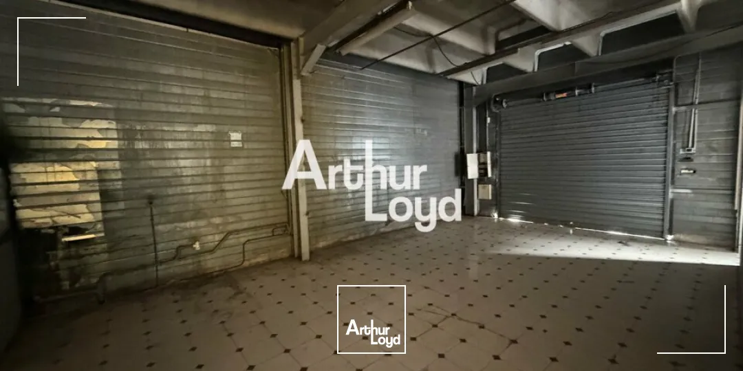 Locaux d'activité & Entrepôts - Location - SAINT-JEANNET - 06640 - 416-416 - 7666018