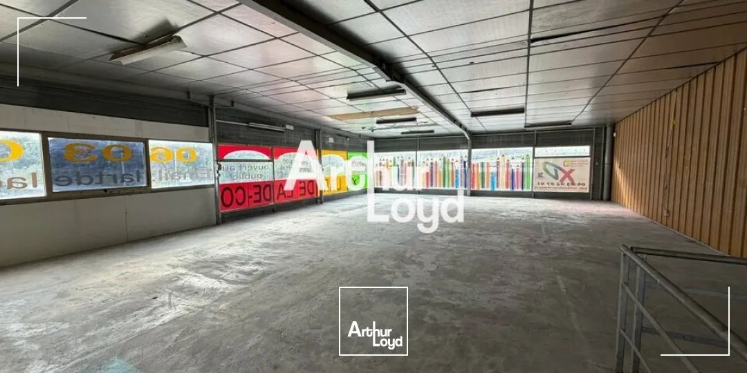 Locaux d'activité & Entrepôts - Location - SAINT-JEANNET - 06640 - 416-416 - 7666019