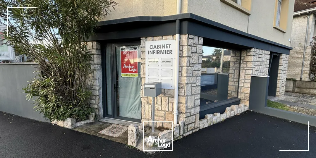 Bureaux - Location - BRIVE-LA-GAILLARDE - 19100 - 50-50 - 7666026