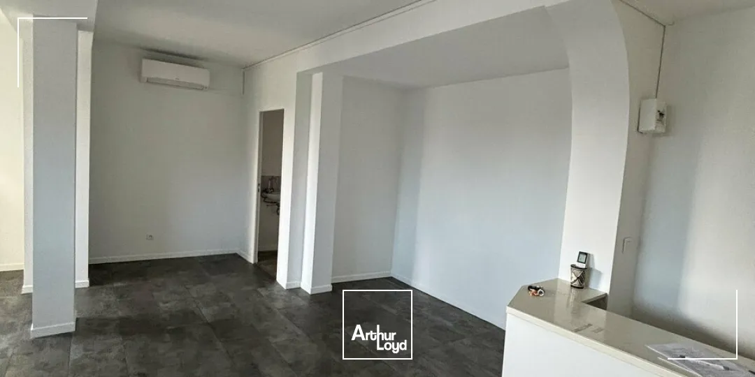 Bureaux - Location - BRIVE-LA-GAILLARDE - 19100 - 50-50 - 7666029