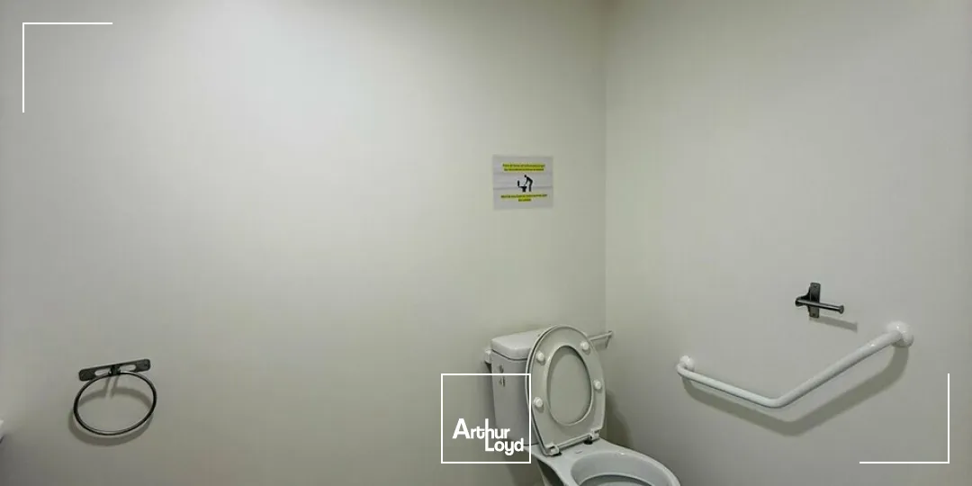 Bureaux - Location - BRIVE-LA-GAILLARDE - 19100 - 35-35 - 7666024