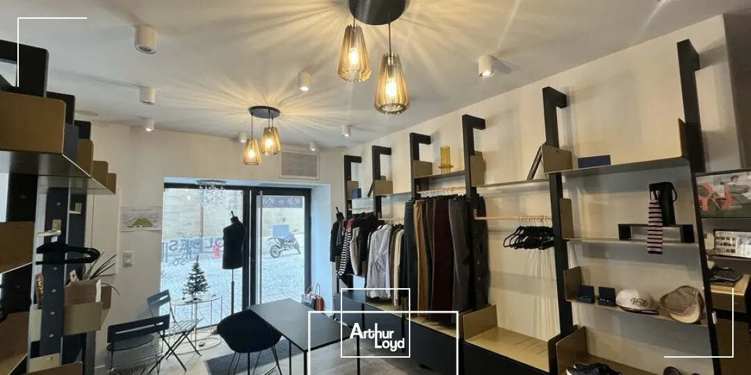 Locaux commerciaux - Location - BRIVE-LA-GAILLARDE - 19100 - 22-22 - 7666032