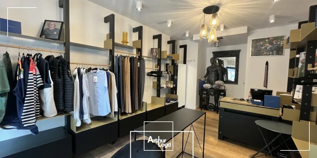 Locaux commerciaux - Location - BRIVE-LA-GAILLARDE - 19100 - 22-22 - 7666031