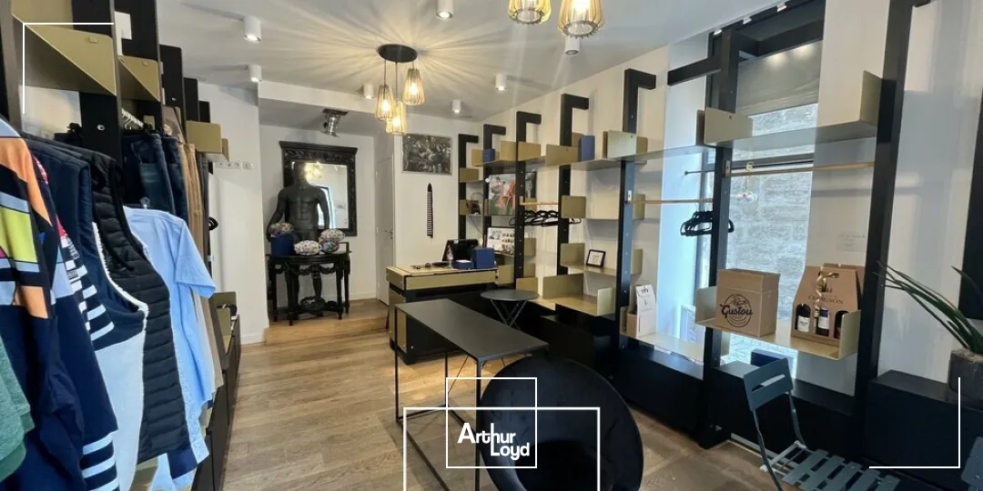 Locaux commerciaux - Location - BRIVE-LA-GAILLARDE - 19100 - 22-22 - 7666033