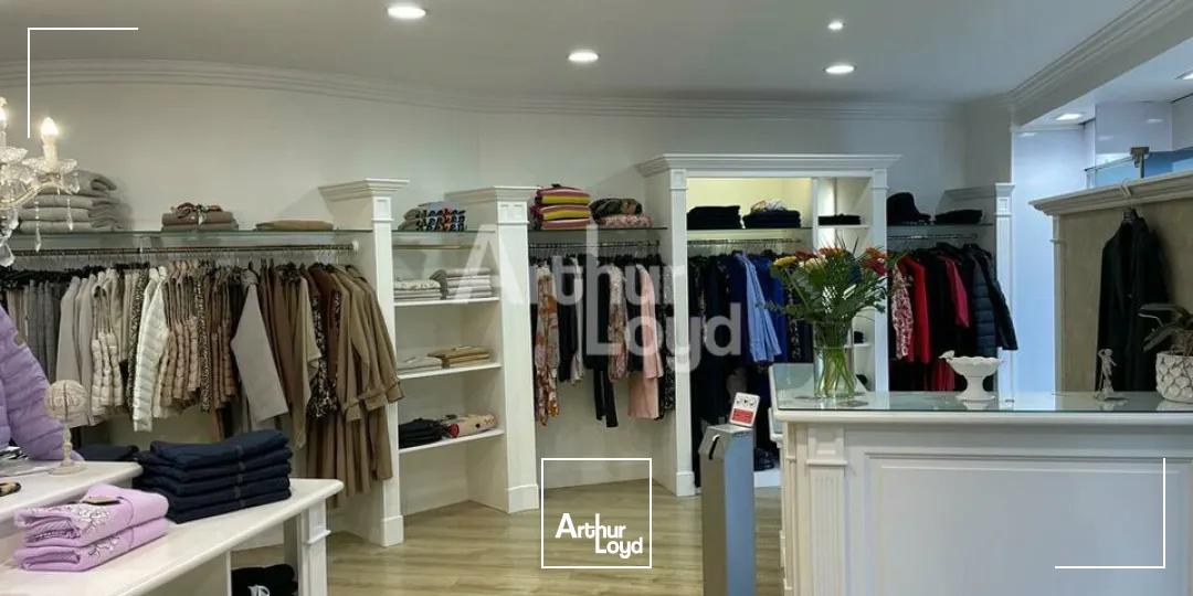 Locaux commerciaux - Vente - BLOIS - 41000 - 60.65-60.65 - 7666071