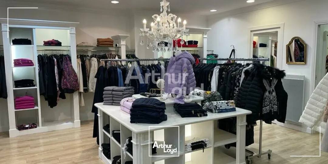 Locaux commerciaux - Vente - BLOIS - 41000 - 60.65-60.65 - 7666072