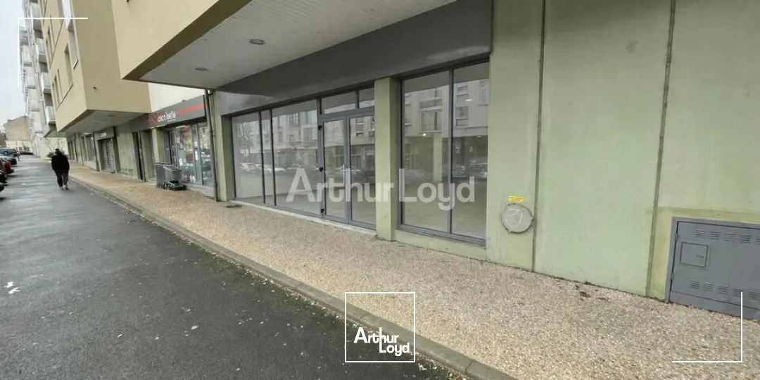Locaux commerciaux - Vente - REIMS - 51100 - 149-149 - 7666097