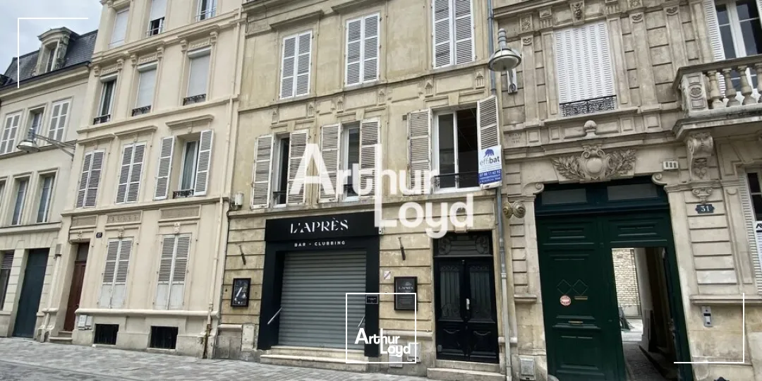 Bureaux - Location - REIMS - 51100 - 55-55 - 7666093