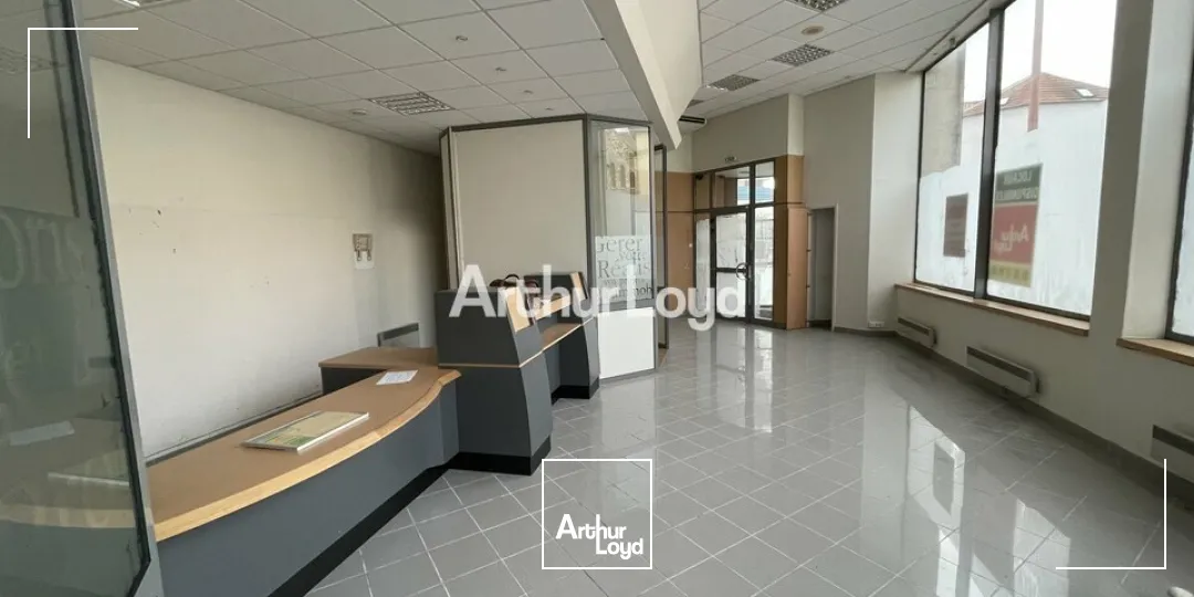 Locaux commerciaux - Vente - CHÂLONS-EN-CHAMPAGNE - 51000 - 134-134 - 7666105