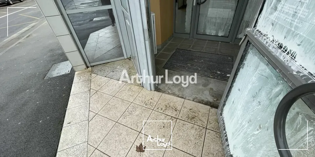 Locaux commerciaux - Vente - CHÂLONS-EN-CHAMPAGNE - 51000 - 134-134 - 7666107