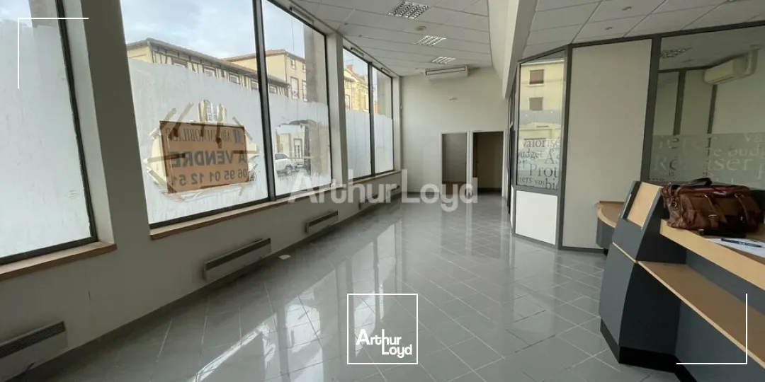 Locaux commerciaux - Vente - CHÂLONS-EN-CHAMPAGNE - 51000 - 134-134 - 7666108