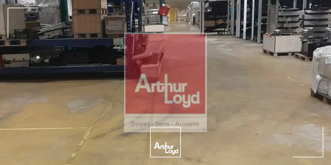 Locaux d'activité & Entrepôts - Location - FONTAINE-LES-GRES - 10280 - 2500-5000 - 7666117