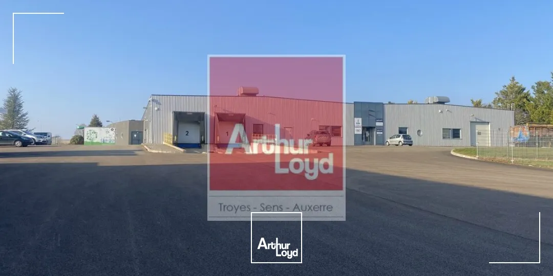 Locaux d'activité & Entrepôts - Location - FONTAINE-LES-GRES - 10280 - 2500-5000 - 7666120