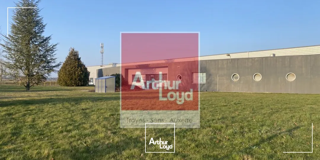 Locaux d'activité & Entrepôts - Location - FONTAINE-LES-GRES - 10280 - 2500-5000 - 7666119