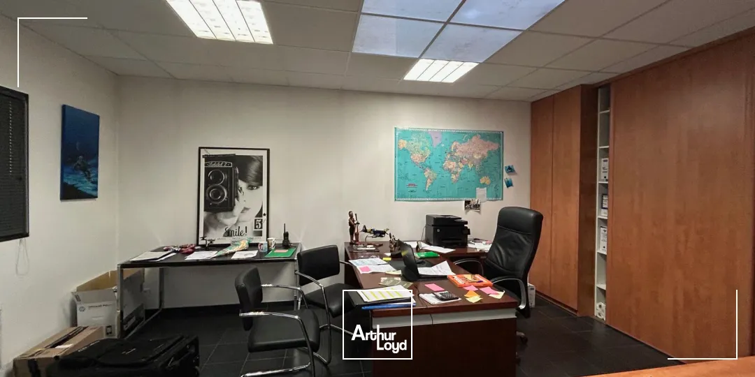 Locaux d'activité & Entrepôts - Location - SAINT QUENTIN - 02100 - 349-349 - 7666166