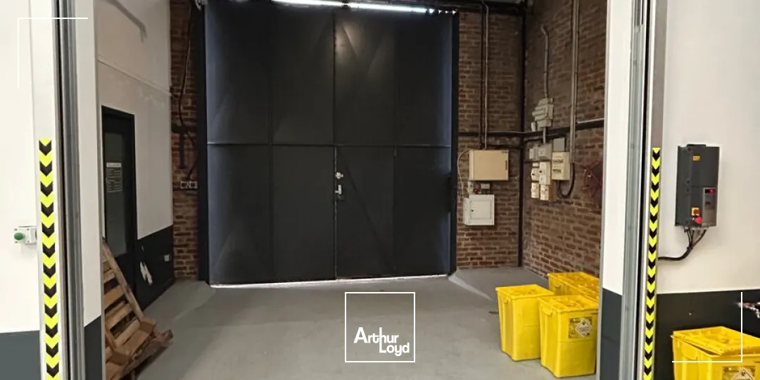 Locaux d'activité & Entrepôts - Location - SAINT QUENTIN - 02100 - 349-349 - 7666162