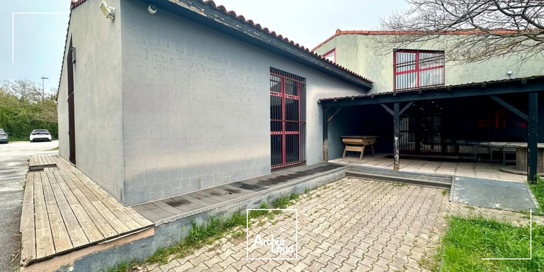 Locaux d'activité & Entrepôts - Vente - EGUILLES - 13510 - 510-510 - 7666178