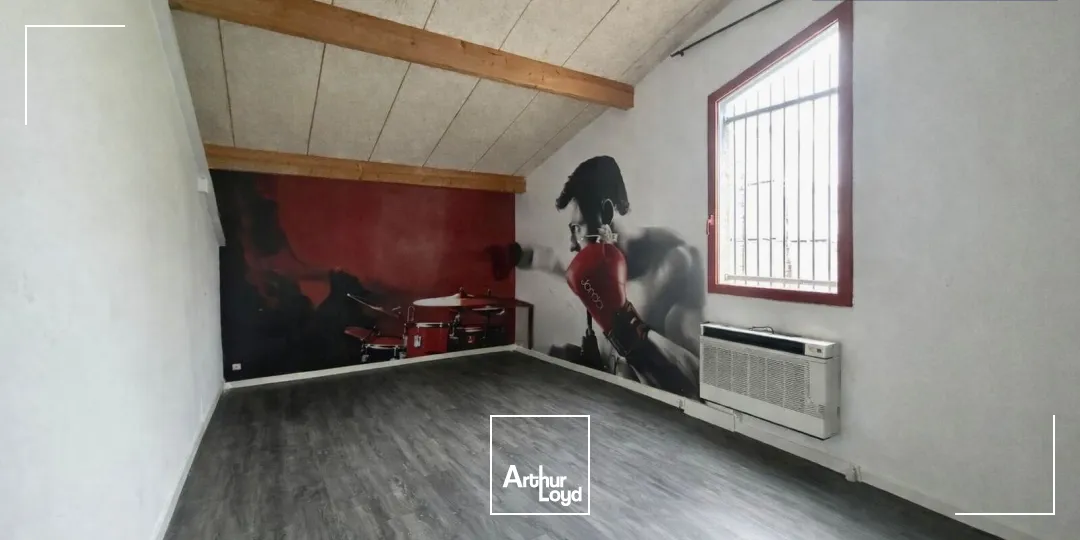 Locaux d'activité & Entrepôts - Vente - EGUILLES - 13510 - 510-510 - 7666184