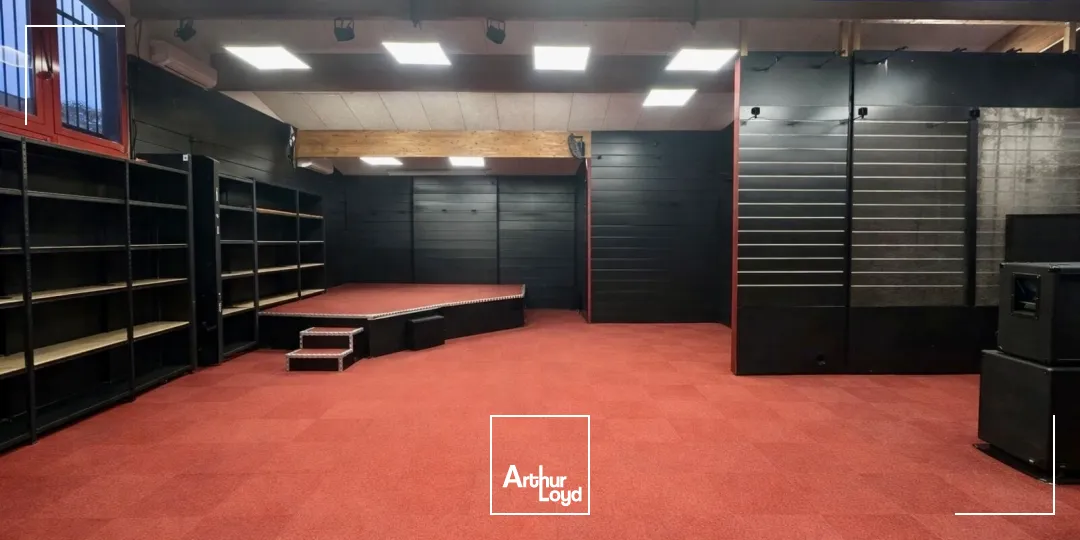 Locaux d'activité & Entrepôts - Vente - EGUILLES - 13510 - 510-510 - 7666179