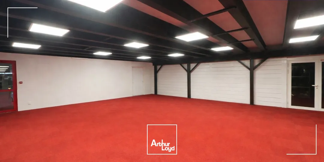 Locaux d'activité & Entrepôts - Vente - EGUILLES - 13510 - 510-510 - 7666181