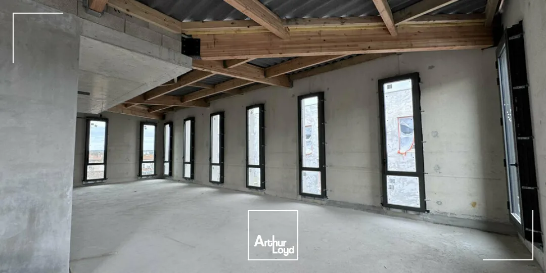 Bureaux - Location - ANGOULEME - 16000 - 18-547 - 7666188