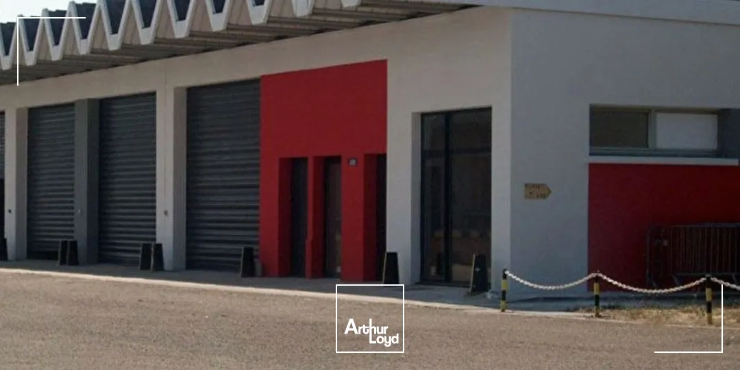 Locaux d'activité & Entrepôts - Location - VENDARGUES - 34740 - 92-92 - 7666197